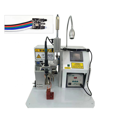 CX-DG531 Semi Automatic USB Connector Soldering Machine For Electrical Cables Wire
